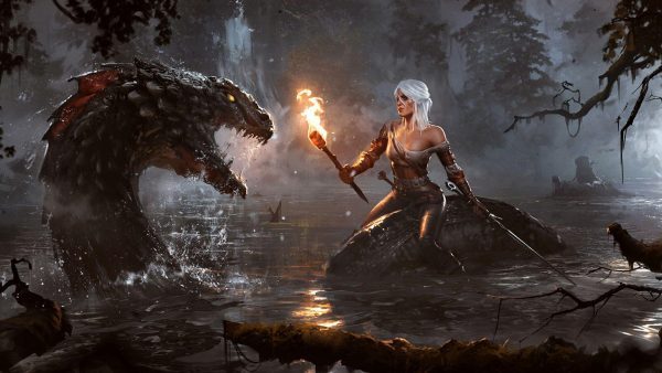 بازی The Witcher 3: Wild Hunt