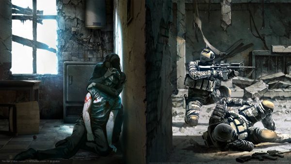 سی دی کی اریجینال استیم بازی This War Of Mine