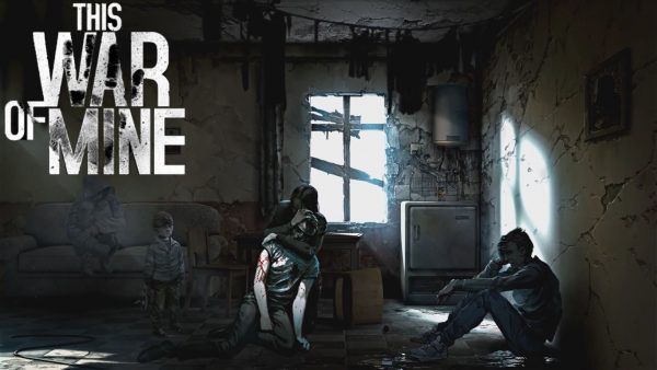 سی دی کی اریجینال استیم بازی This War Of Mine