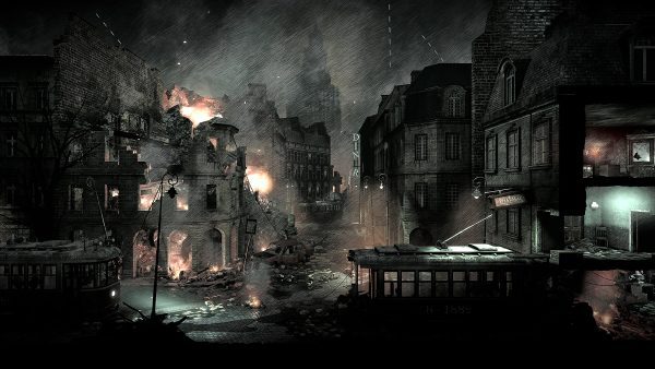 سی دی کی اریجینال استیم بازی This War Of Mine