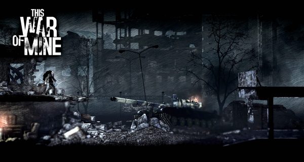 سی دی کی اریجینال استیم بازی This War Of Mine