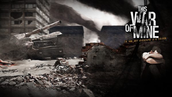 سی دی کی اریجینال استیم بازی This War Of Mine