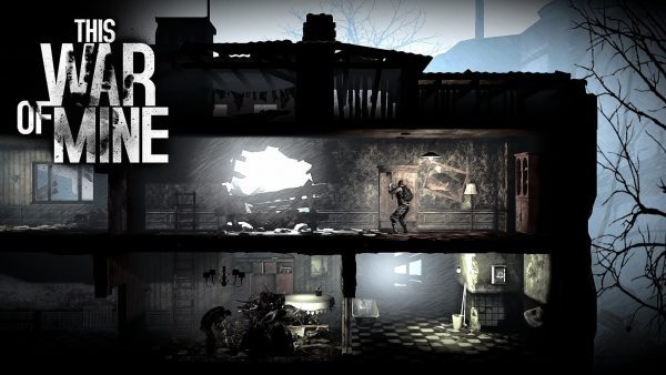 بازی This War Of Mine