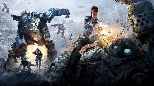 بازی Titanfall 2 Deluxe Edition