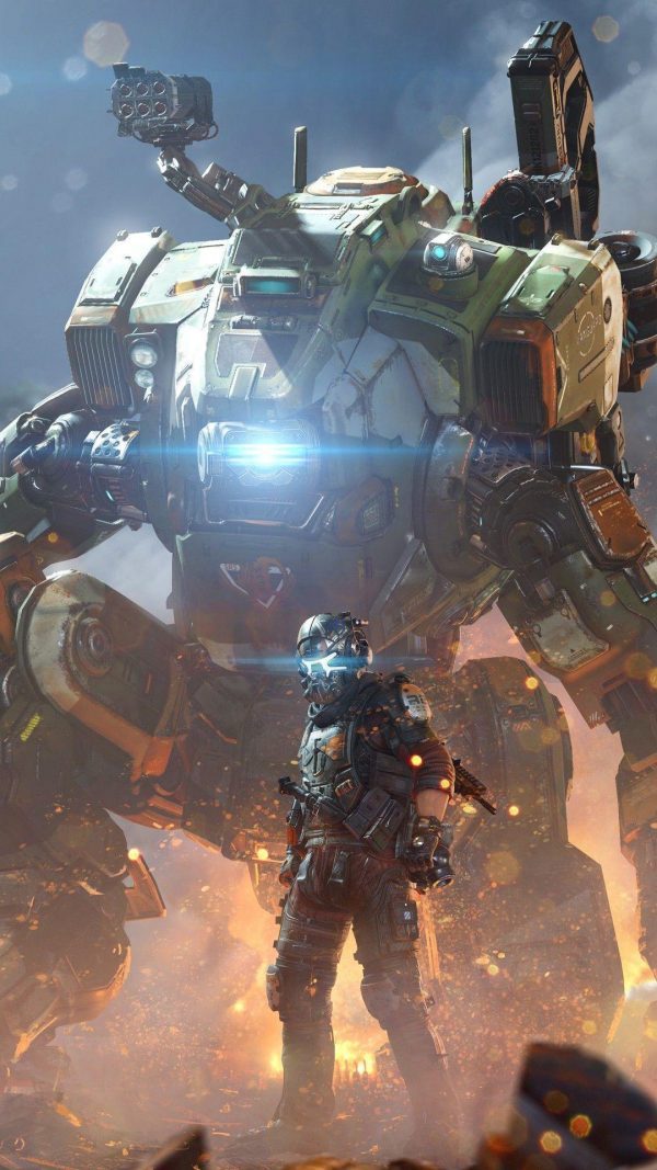 بازی Titanfall 2 Deluxe Edition