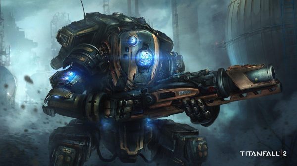 بازی Titanfall 2 Deluxe Edition