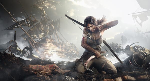 بازی Tomb Raider 2013