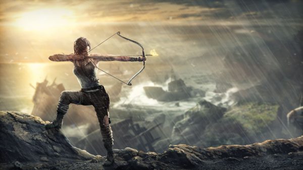بازی Tomb Raider 2013