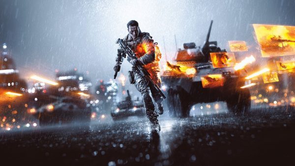 خرید اکانت بازی Battlefield 4 | با قابلیت تغییر ایمیل و پسورد