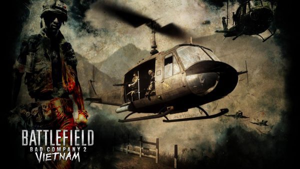 بازی Battlefield: Bad Company 2