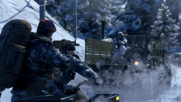 بازی Battlefield: Bad Company 2