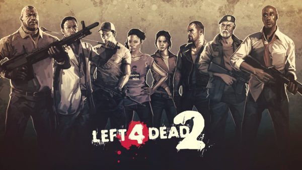 خرید اکانت استیم بازی Left 4 Dead 2