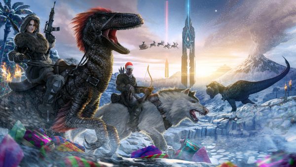بازی Ark Survival Evolved