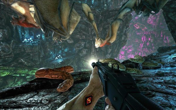 اکانت اریجینال استیم بازی ARK Survival Evolved | با ایمیل اکانت
