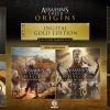 سی دی کی اریجینال یوپلی بازی Assassins Creed Origins Gold Edition