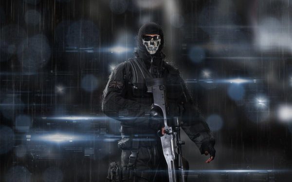 بازی Call Of Duty Ghosts