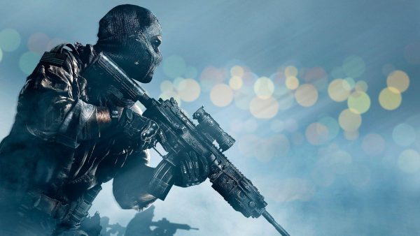بازی Call Of Duty Ghosts