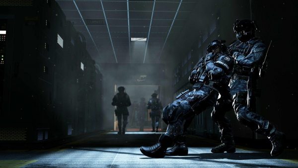 بازی Call Of Duty Ghosts