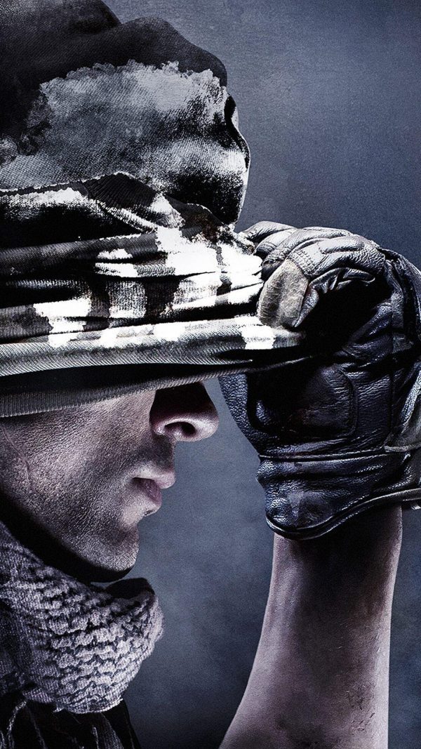 بازی Call Of Duty Ghosts