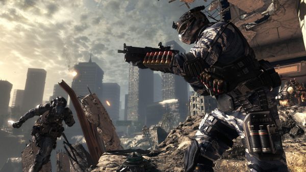 بازی Call Of Duty Ghosts