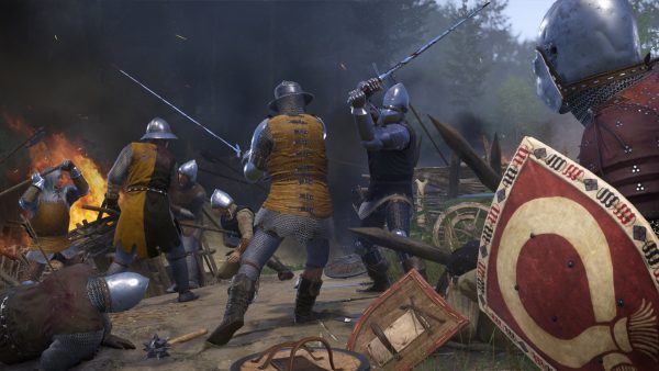 بازی Kingdom Come Deliverance