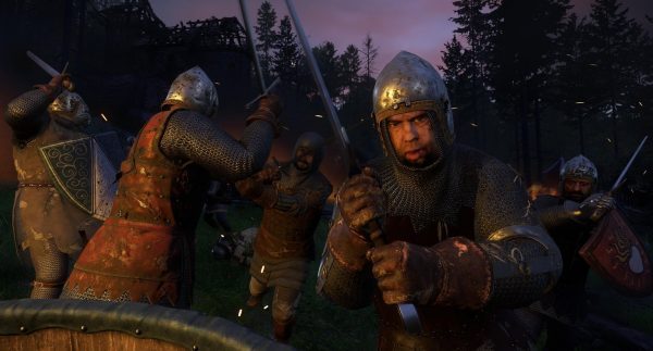 بازی Kingdom Come Deliverance