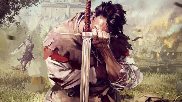 سی دی کی اریجینال استیم بازی Kingdom Come: Deliverance - Royal Edition