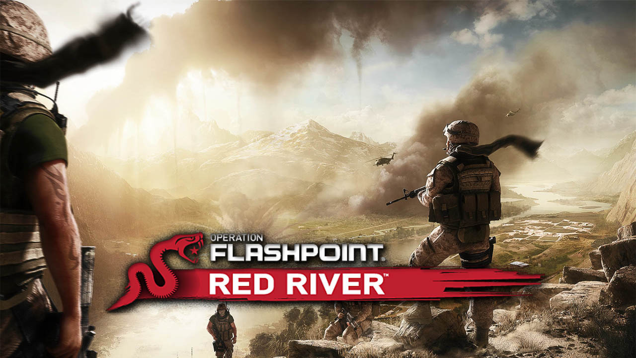 Operation Flashpoint Red River Steam Key | Region Free | Multilanguage