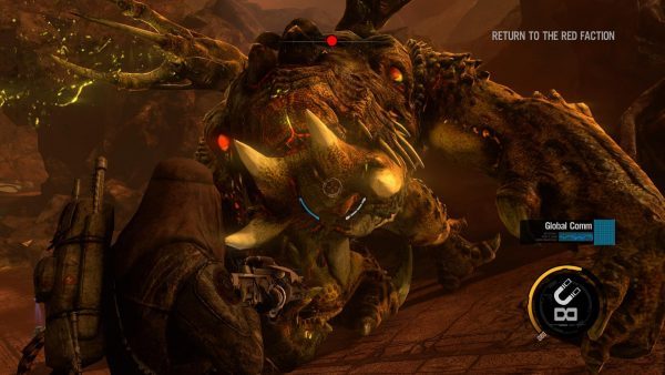 بازی Red Faction Armageddon