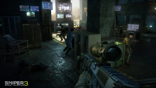 بازی Sniper Ghost Warrior 3 Season Pass Edition