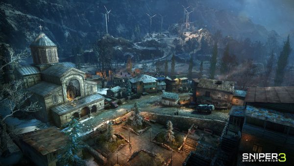 بازی Sniper Ghost Warrior 3 Season Pass Edition
