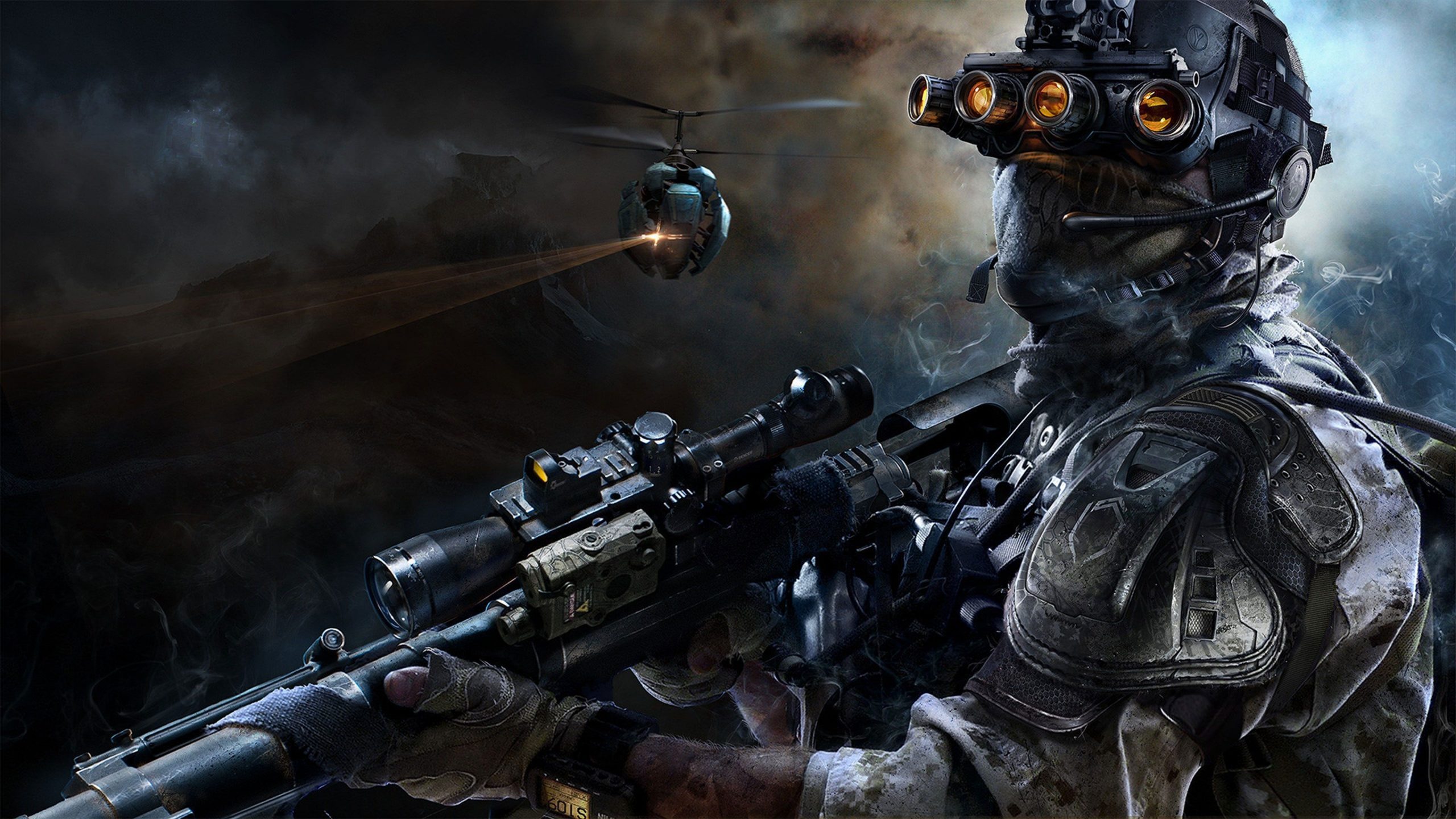 بازی Sniper Ghost Warrior 3 Season Pass Edition