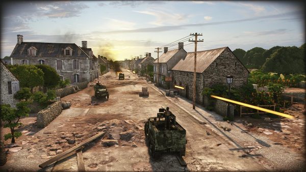 بازی Steel Division Normandy 44