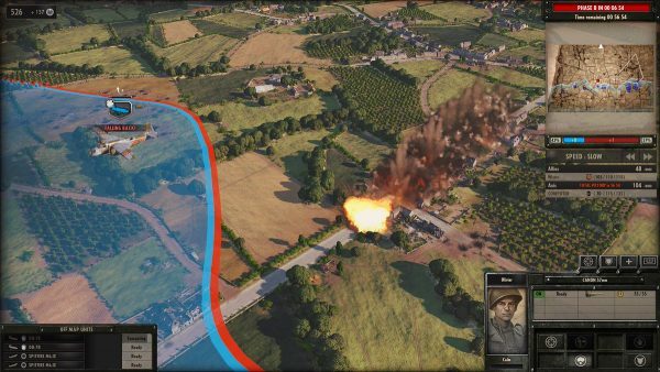 بازی Steel Division Normandy 44