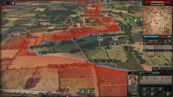 بازی Steel Division Normandy 44