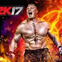 WWE 2K17 Steam Key | Europe | Multilanguage
