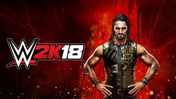 سی دی کی اریجینال استیم بازی WWE 2K18