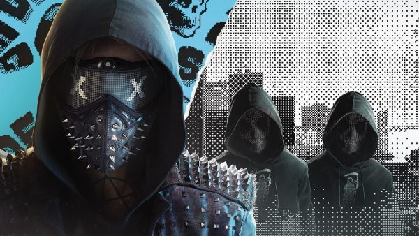 بازی Watch Dogs 2 Gold Edition