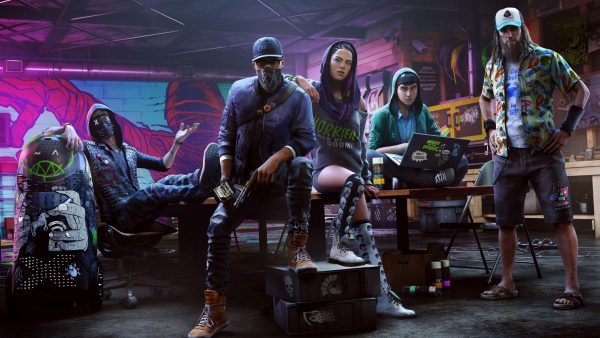 بازی Watch Dogs 2 Gold Edition