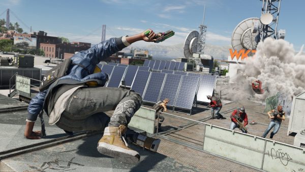 بازی Watch Dogs 2 Gold Edition