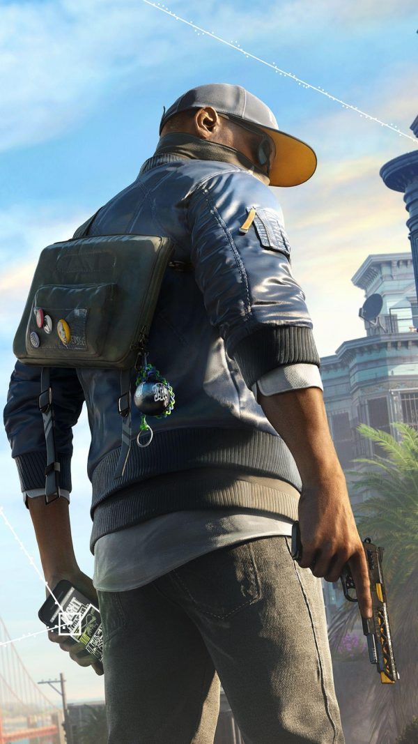 بازی Watch Dogs 2 Gold Edition