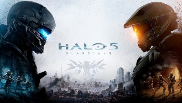 Halo 5 Guardians Xbox Live Key | Region Free | English