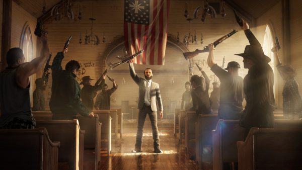 خرید اکانت بازی Far Cry 5 | با قابلیت تغییر ایمیل و پسورد