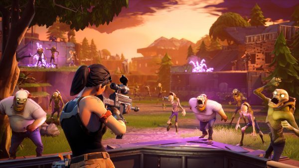 سی دی کی اریجینال بازی Fortnite - تصویر 2