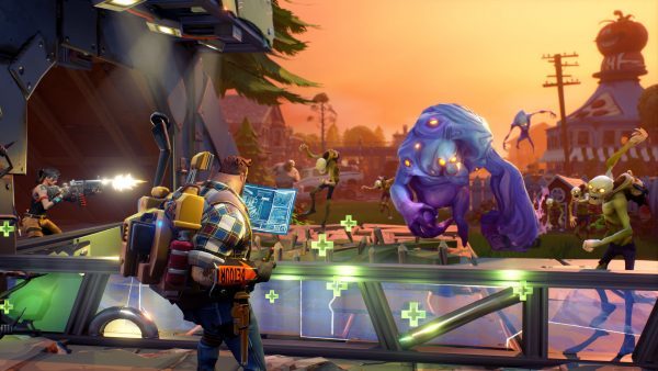 سی دی کی اریجینال بازی Fortnite - تصویر 3