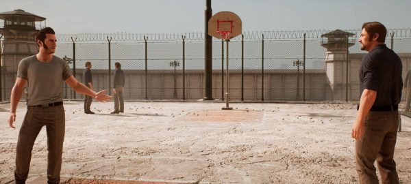 بازی A Way Out