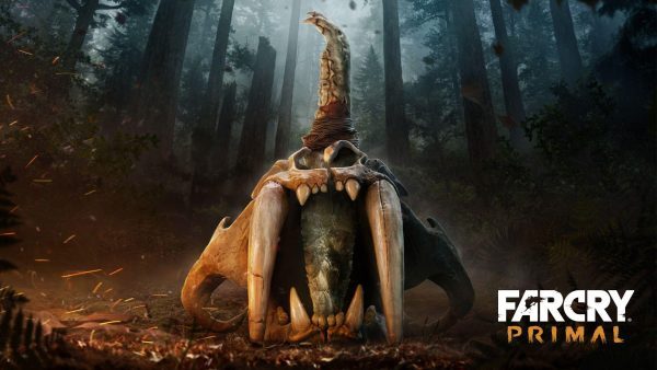 سی دی کی یوبیسافت کانکت بازی Far Cry Primal Apex Edition