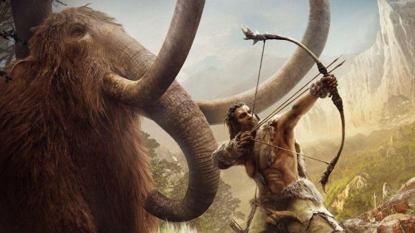 سی دی کی یوبیسافت کانکت بازی Far Cry Primal Apex Edition