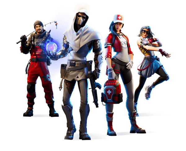 سی دی کی اریجینال بازی Fortnite - تصویر 7