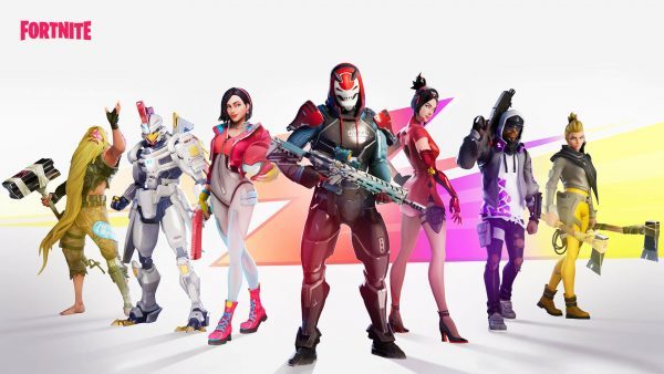سی دی کی اریجینال بازی Fortnite - تصویر 6